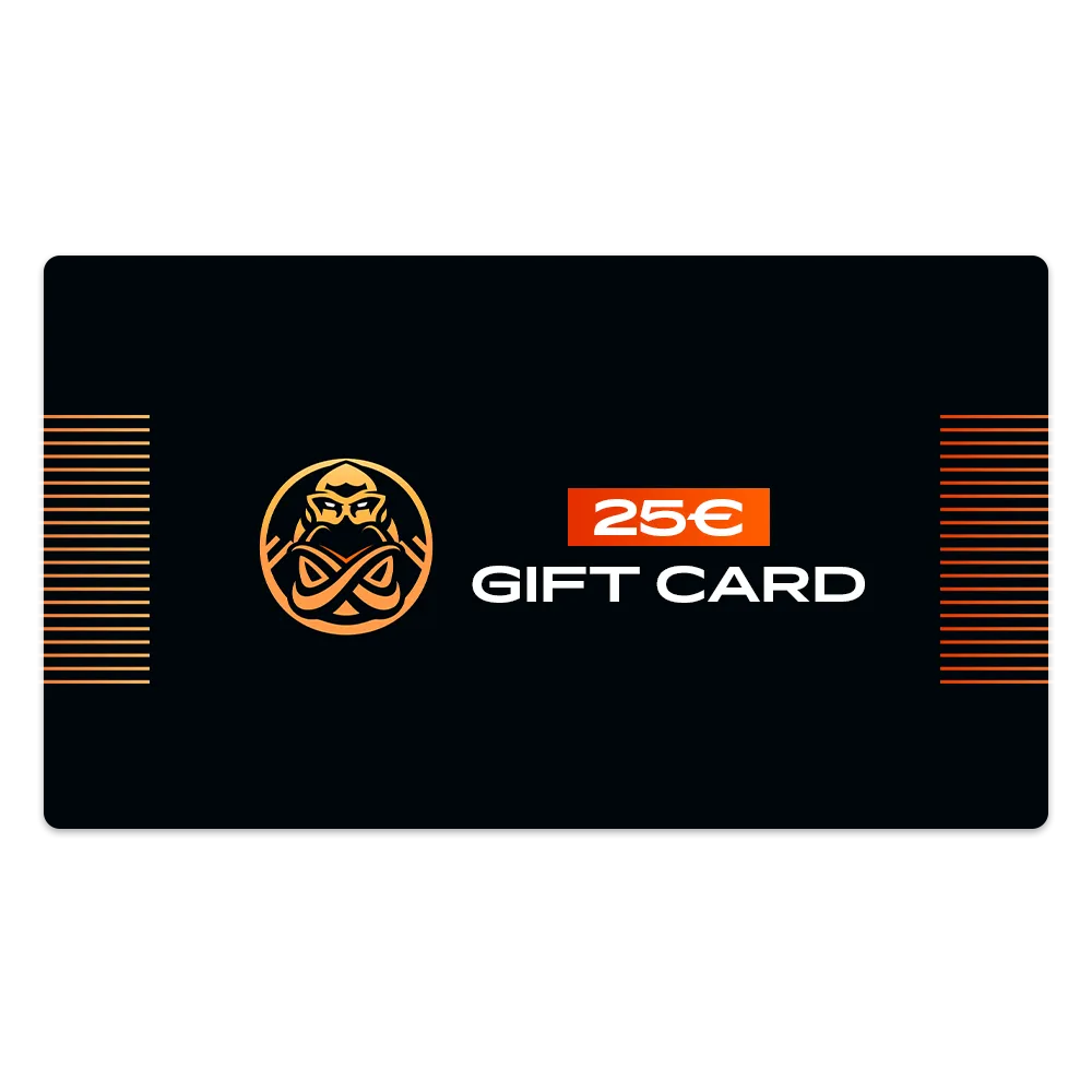 25€ Gift Card