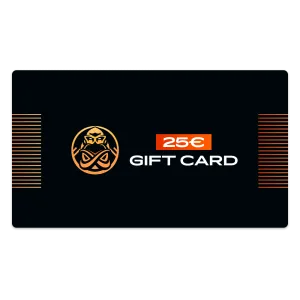 25€ Gift Card