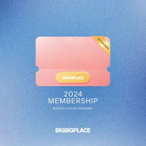 365 BigBig #KITAMEMBER Membership Plus