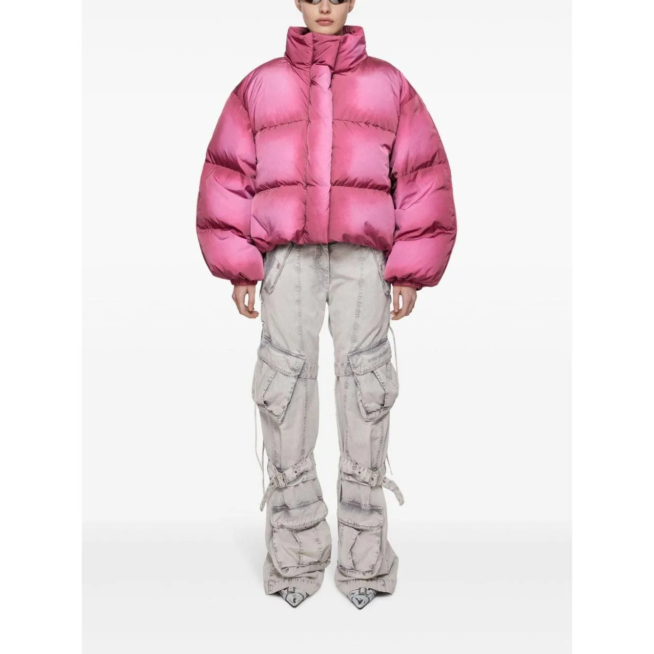 Acne Studios Coats Pink