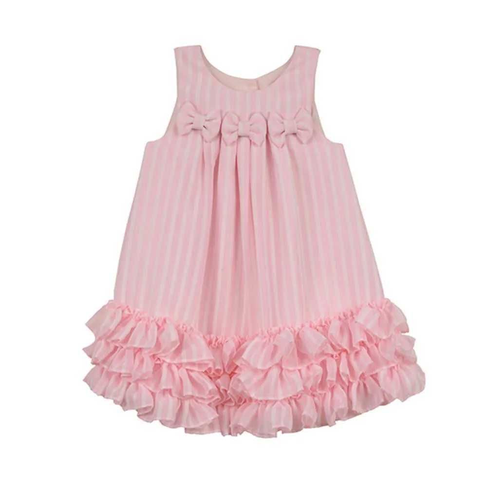 Amalia Ruffle Dress