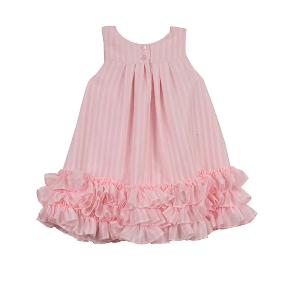 Amalia Ruffle Dress