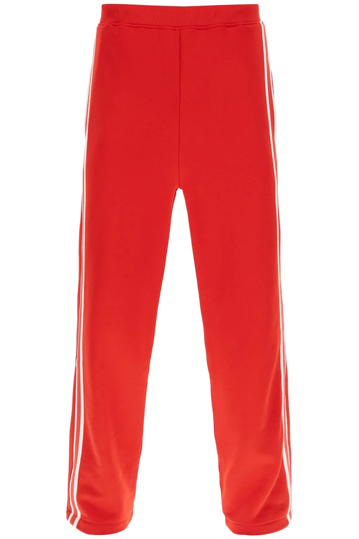 Ami paris track pants with side bands