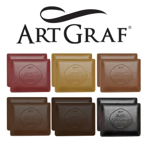 ArtGraf Watersoluble Carbon Earth Set