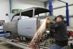 Auto Restoration Service Business Plan