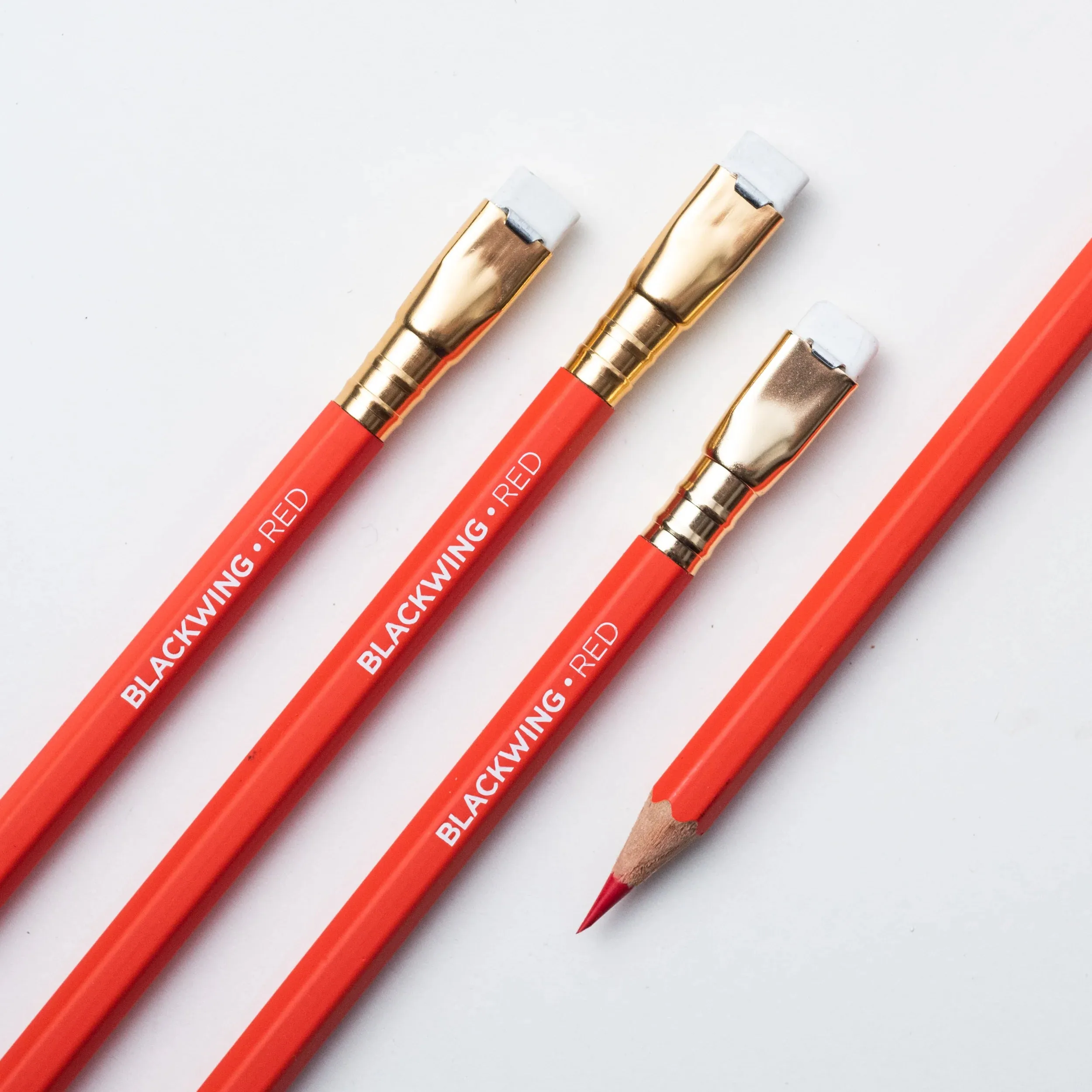 Blackwing Red - Set of 4