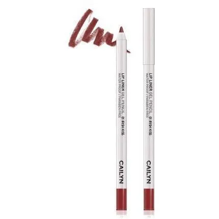 Cailyn Lip Liner Gel Pencil - Irish Kiss #01