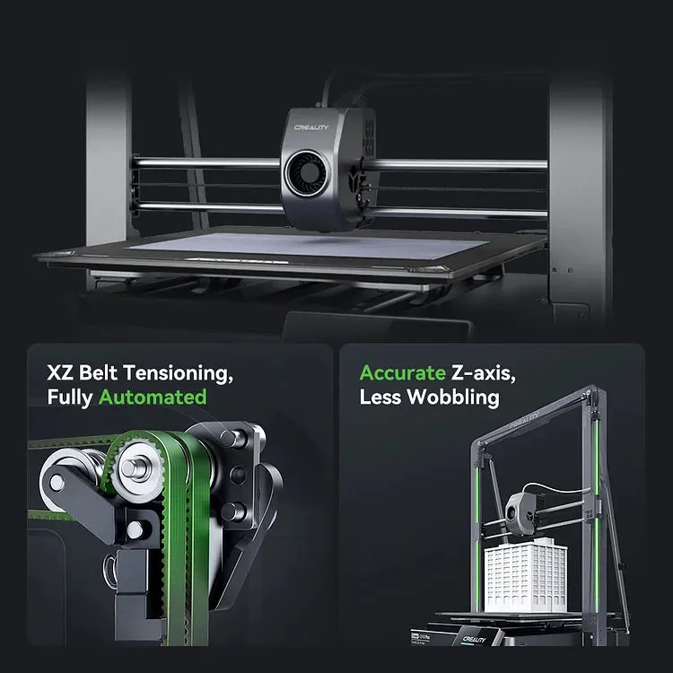 Creality Ender 3 V3 PLUS 3D printer