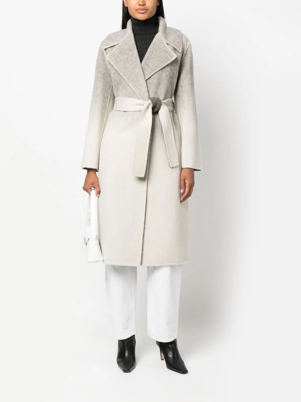 ERMANNO FIRENZE Coats Grey