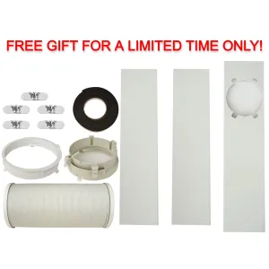 Free Sunpentown Window Vent Kit ($119.99 Value)