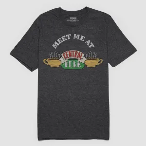 Friends - Meet Me At Central Perk Unisex Tee