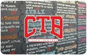 Gift Card - CTB