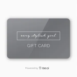 Gift Card