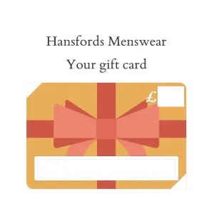 HANSFORDS GIFT E-VOUCHER