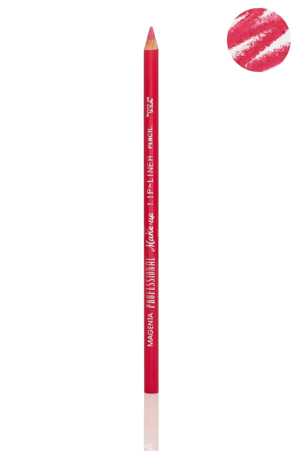 Magenta Lipliner Pencil