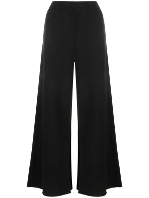 MM6 Maison Margiela Trousers Black