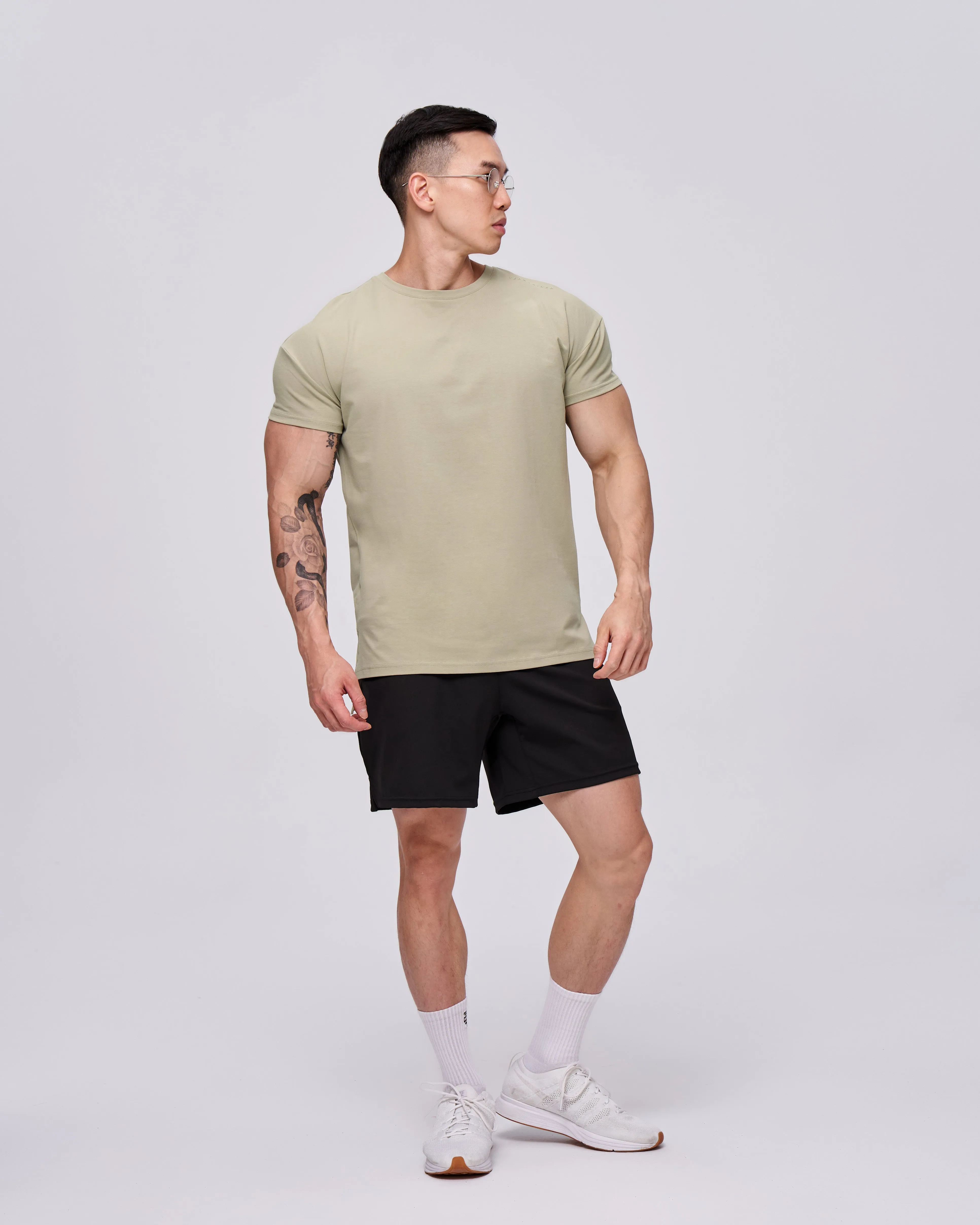 Muscle-life Tee