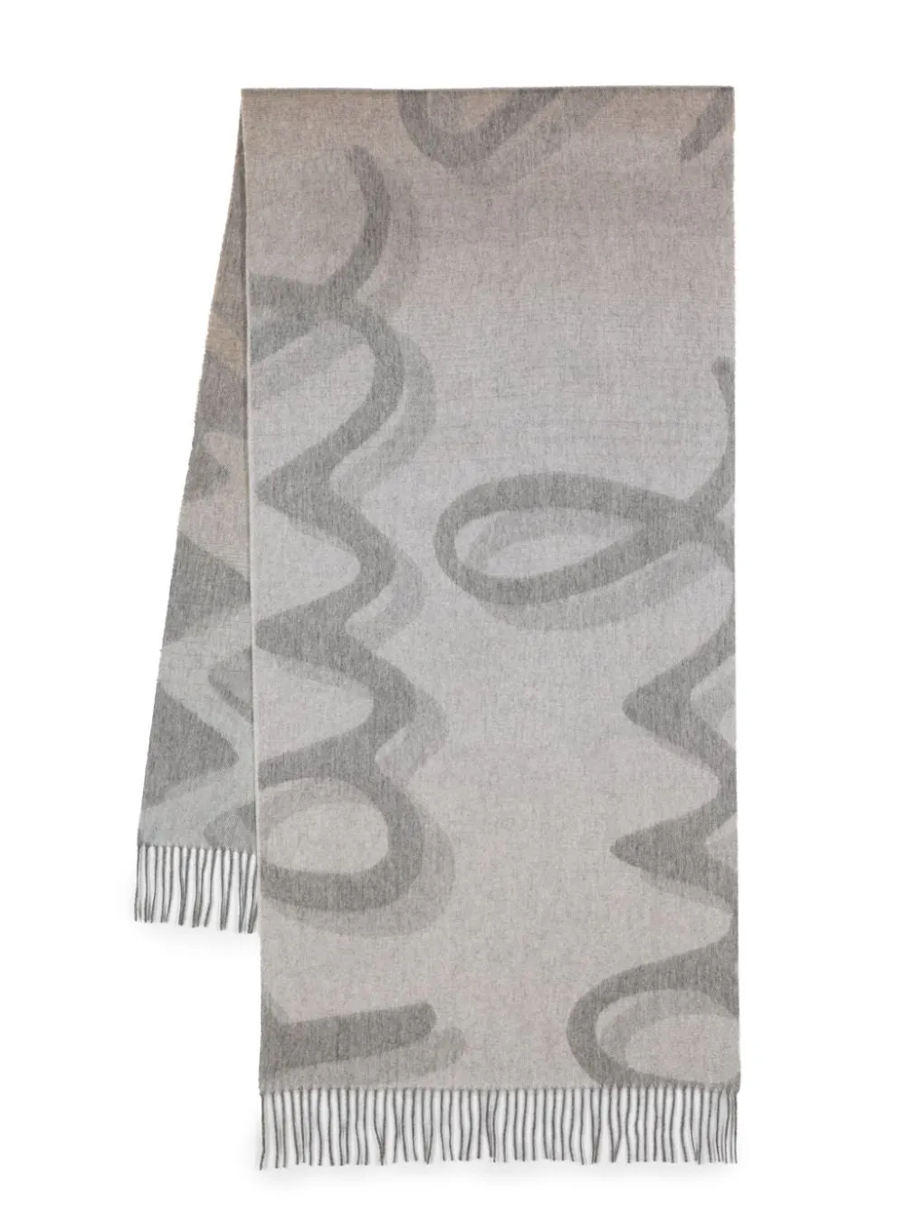 Paul Smith Scarfs White