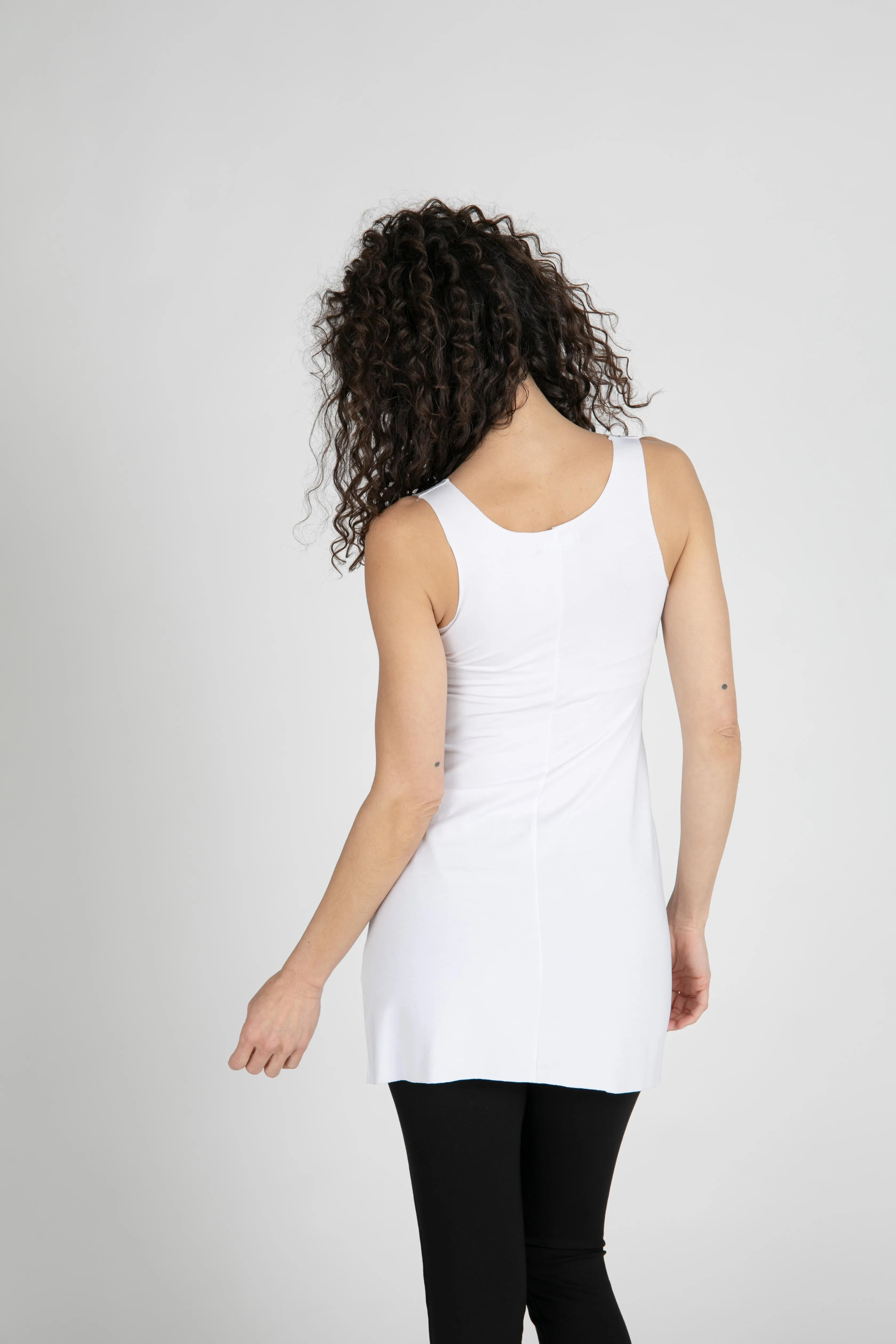 The Essential Long Seamless Cami