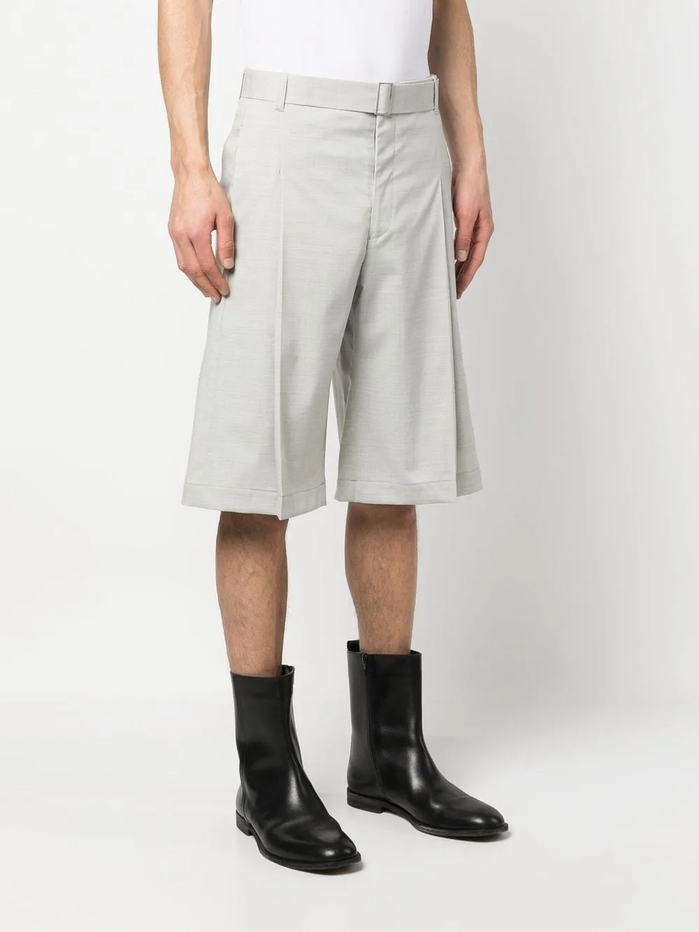 études Shorts Grey